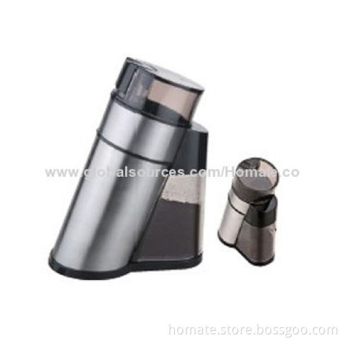 Smart Coffee Grinder with Capacity of 2.5oz